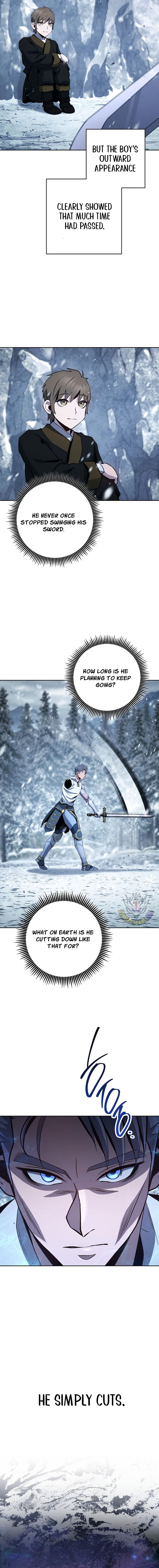 Skeleton Soldier Chapter 332 12
